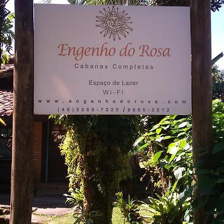 Engenho Do Rosa Hotel Praia do Rosa Exterior foto